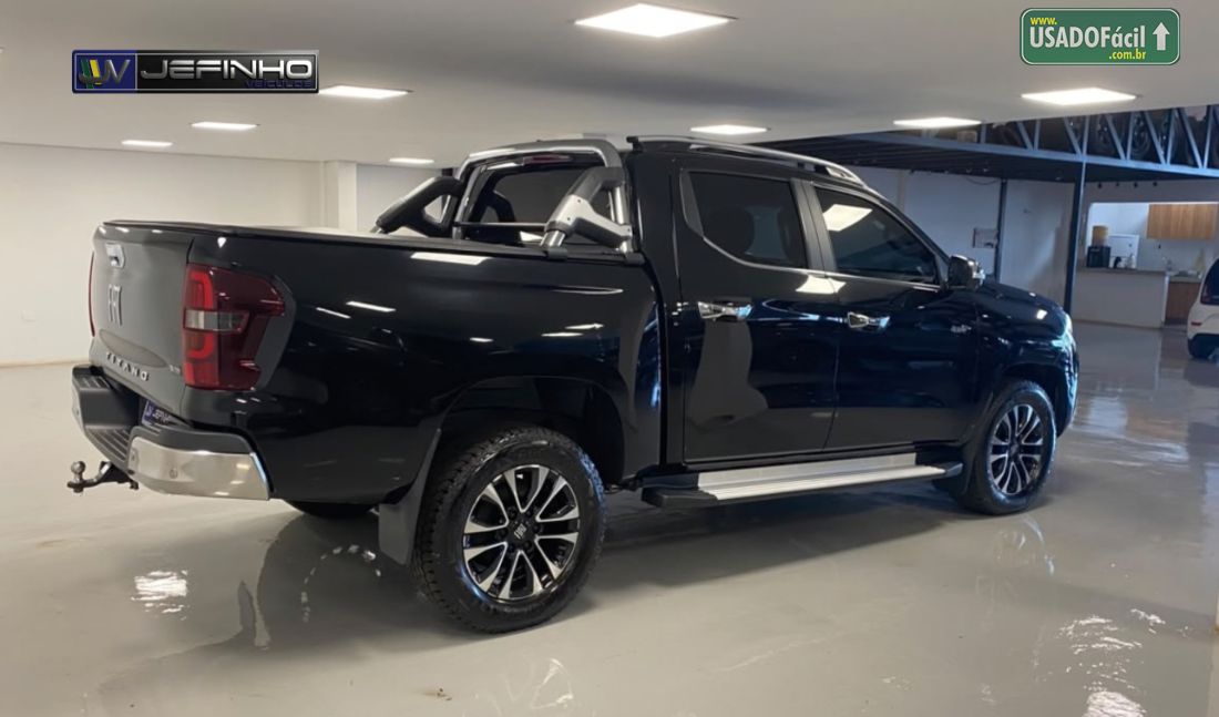 FIAT Titano Ranch/Volcano 2.2 4x4 Turbo Diesel 2024/2025 — foto 5 de 14