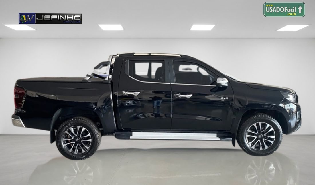 FIAT Titano Ranch/Volcano 2.2 4x4 Turbo Diesel 2024/2025 — foto 4 de 14