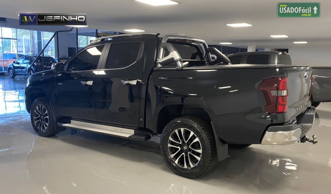 FIAT Titano Ranch/Volcano 2.2 4x4 Turbo Diesel 2024/2025 — foto 7 de 14
