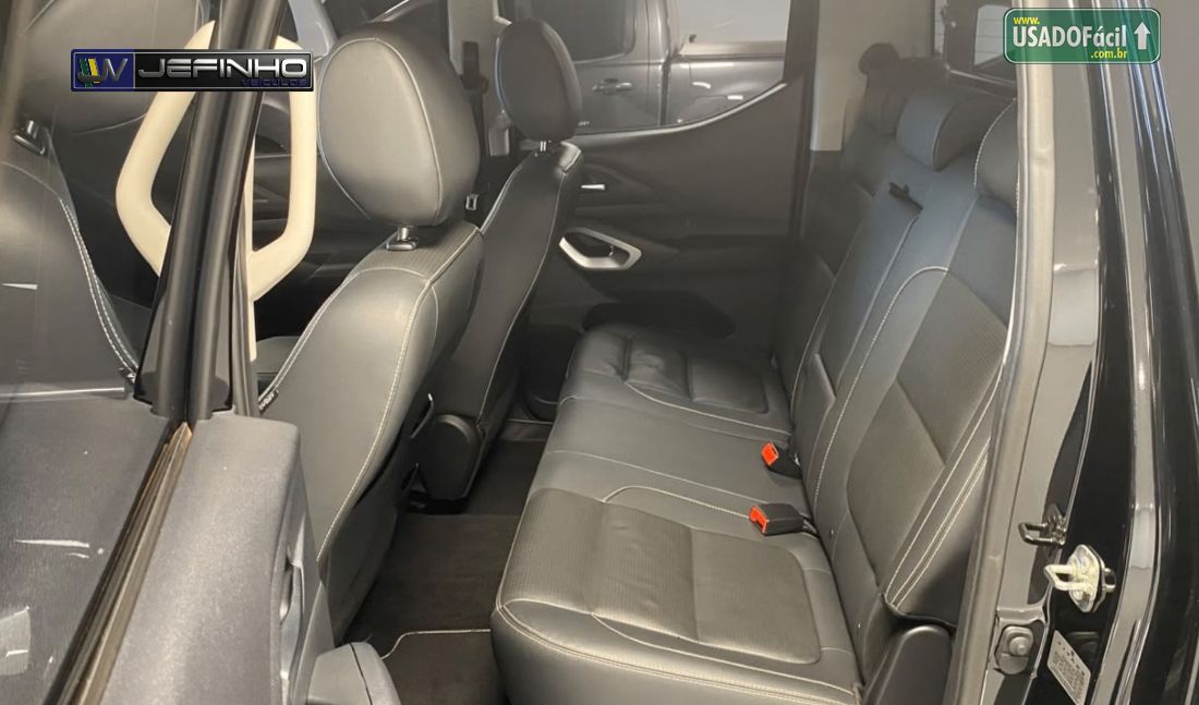 FIAT Titano Ranch/Volcano 2.2 4x4 Turbo Diesel 2024/2025 — foto 9 de 14