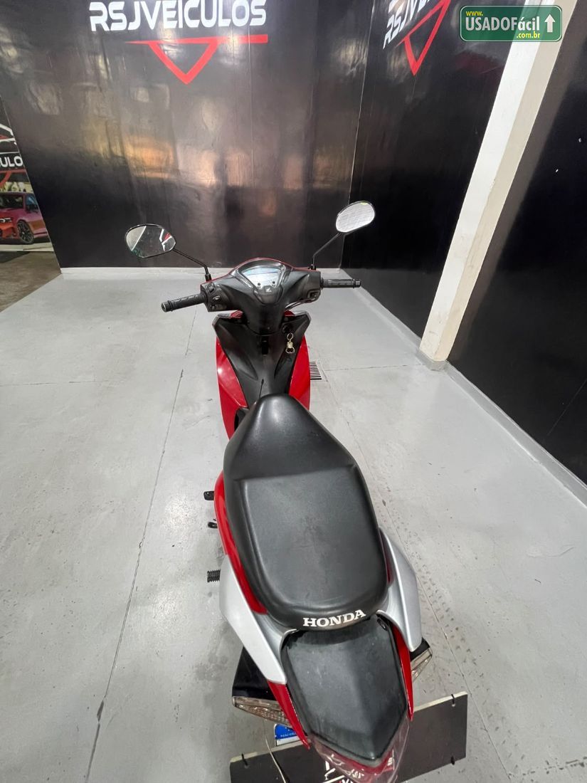 Honda Biz 125 Flex 2023/2024 — foto 10 de 10
