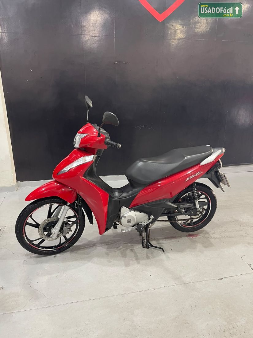Honda Biz 125 Flex 2023/2024 — foto 2 de 10