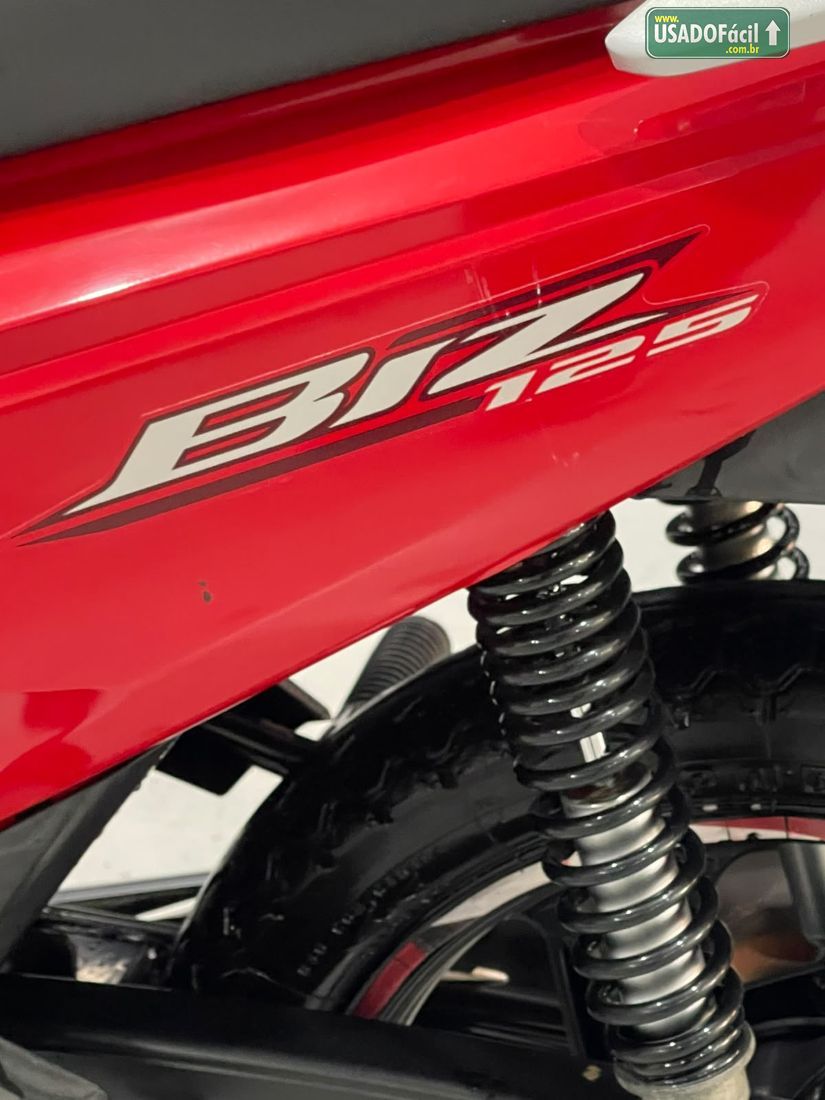 Honda Biz 125 Flex 2023/2024 — foto 5 de 10