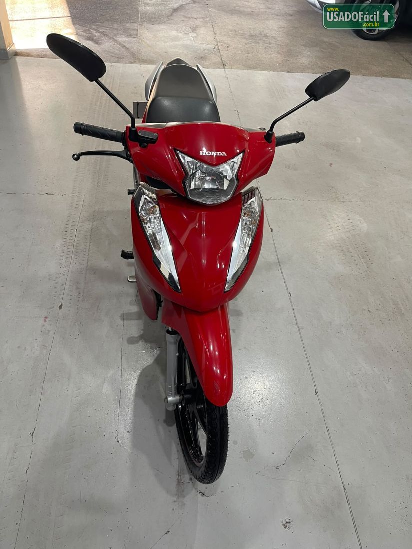 Honda Biz 125 Flex 2023/2024 — foto 6 de 10