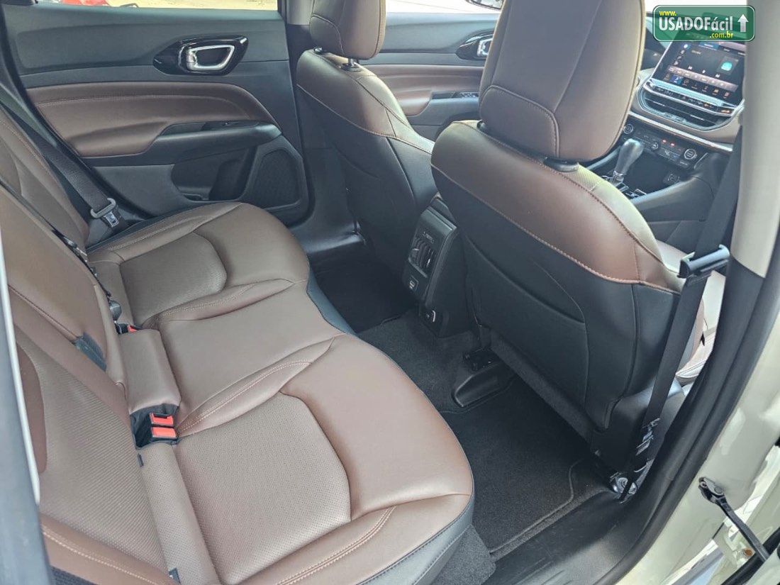 Jeep Compass Limited T270 1.3 Turbo Automático Flex 2021/2022 — foto 21 de 21