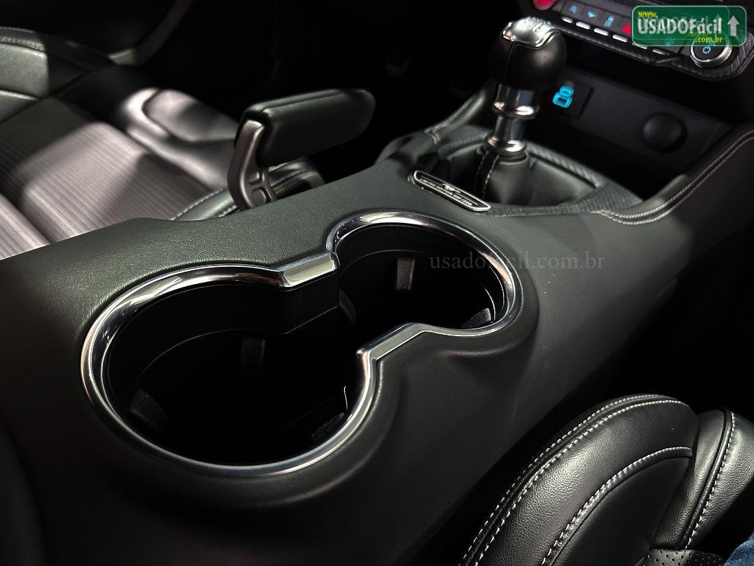 FORD MUSTANG NEW GT mecânico 2025/2025 — foto 12 de 22