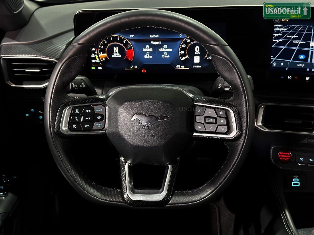 FORD MUSTANG NEW GT mecânico 2025/2025 — foto 14 de 22