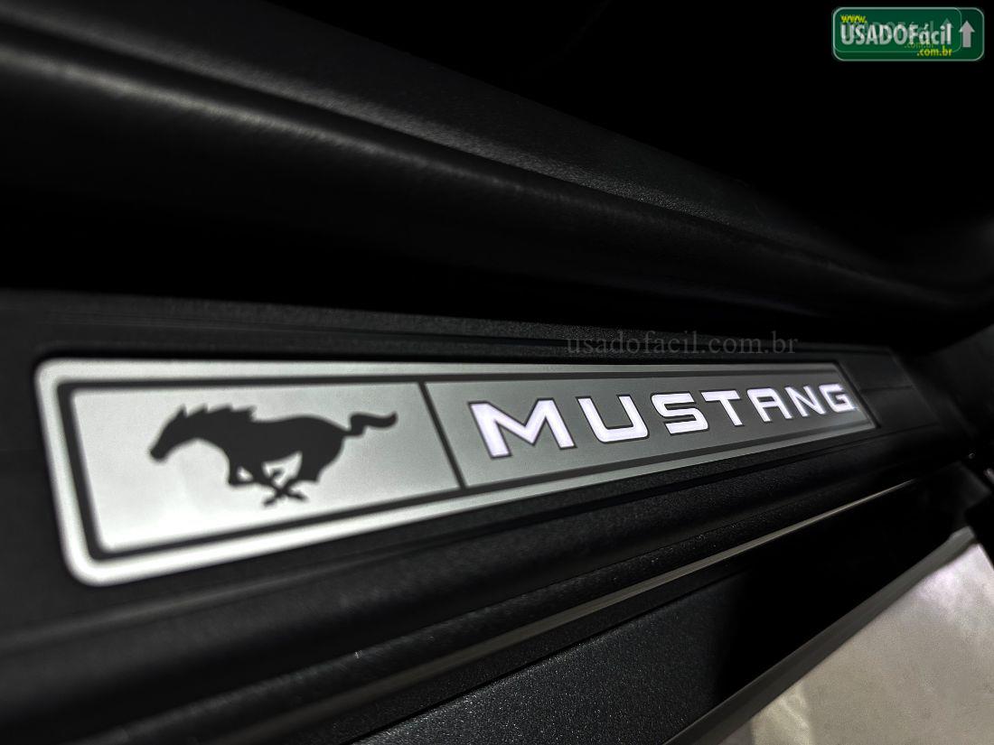 FORD MUSTANG NEW GT mecânico 2025/2025 — foto 18 de 22