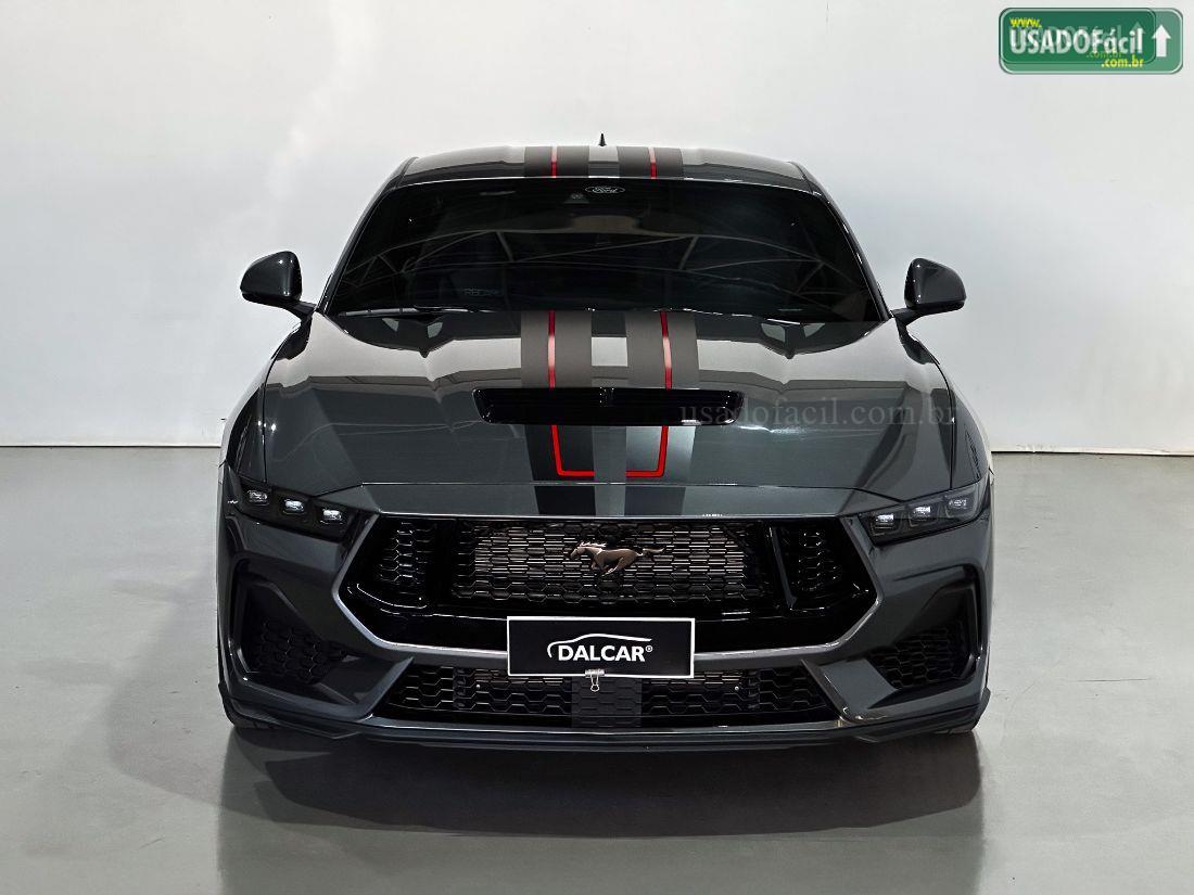 FORD MUSTANG NEW GT mecânico 2025/2025 — foto 2 de 22