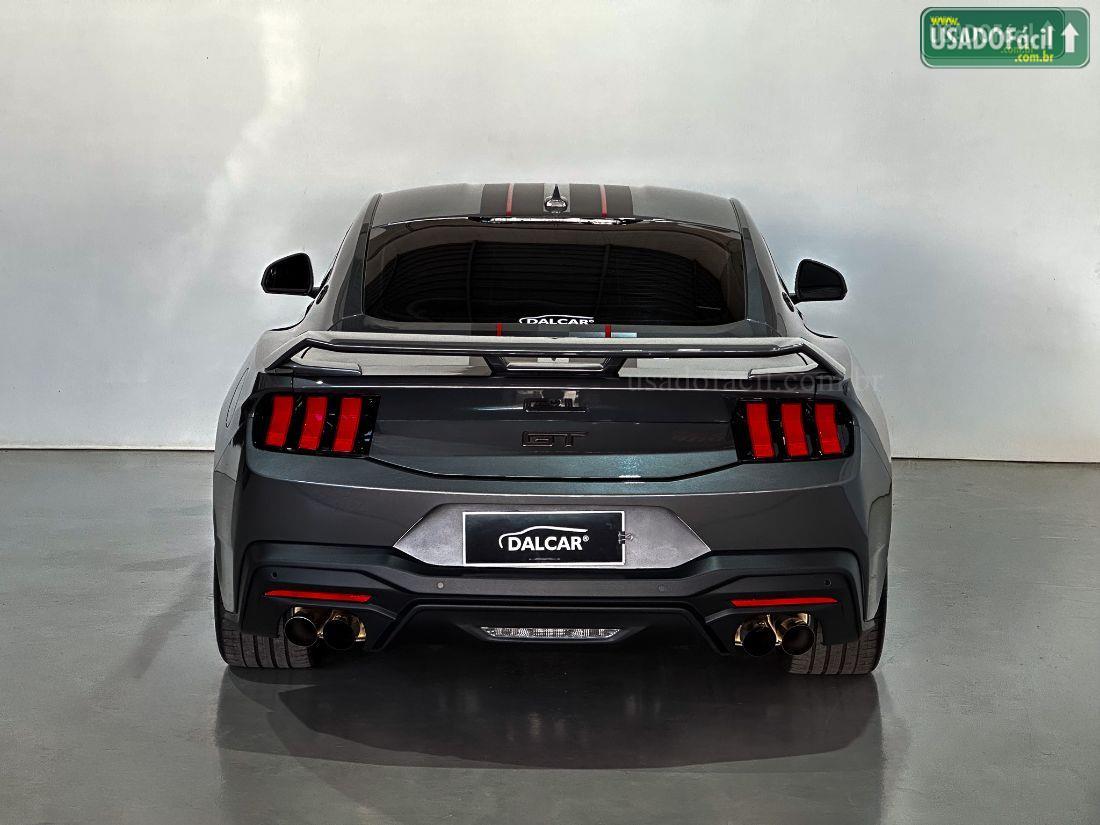 FORD MUSTANG NEW GT mecânico 2025/2025 — foto 5 de 22