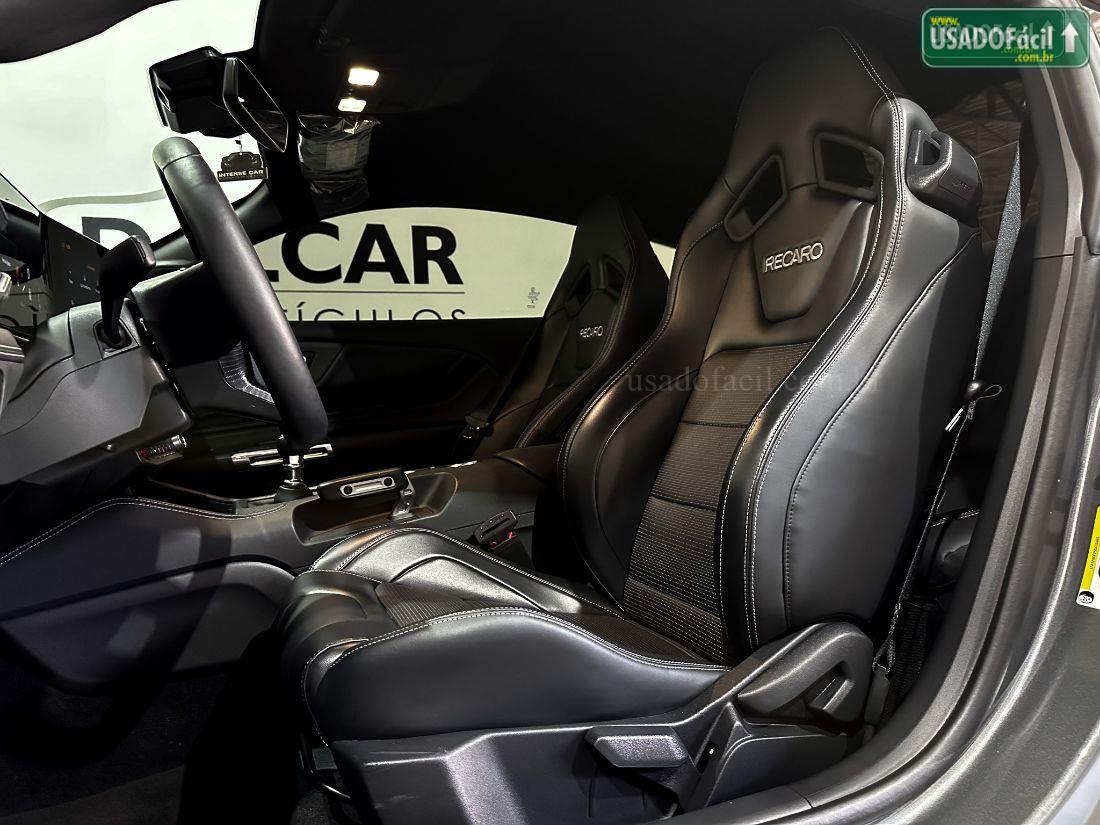 FORD MUSTANG NEW GT mecânico 2025/2025 — foto 7 de 22