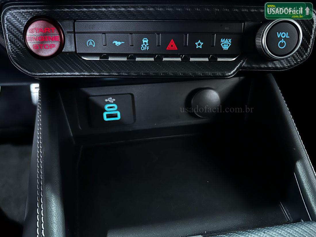 FORD MUSTANG NEW GT mecânico 2025/2025 — foto 10 de 22