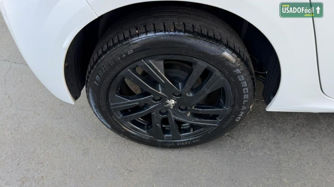 Peugeot Peugeot 208 Style 1.0 Mecânico Flex 2023/2023 — foto 10 de 13