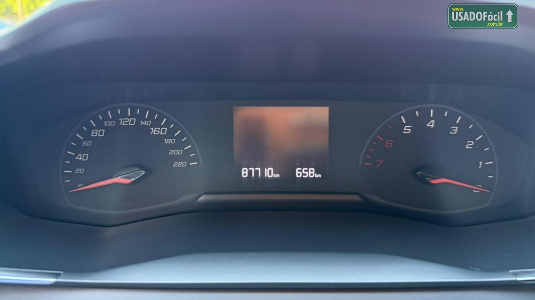 Peugeot Peugeot 208 Style 1.0 Mecânico Flex 2023/2023 — foto 2 de 13
