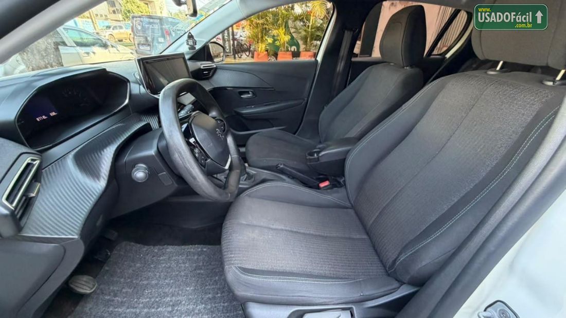 Peugeot Peugeot 208 Style 1.0 Mecânico Flex 2023/2023 — foto 4 de 13