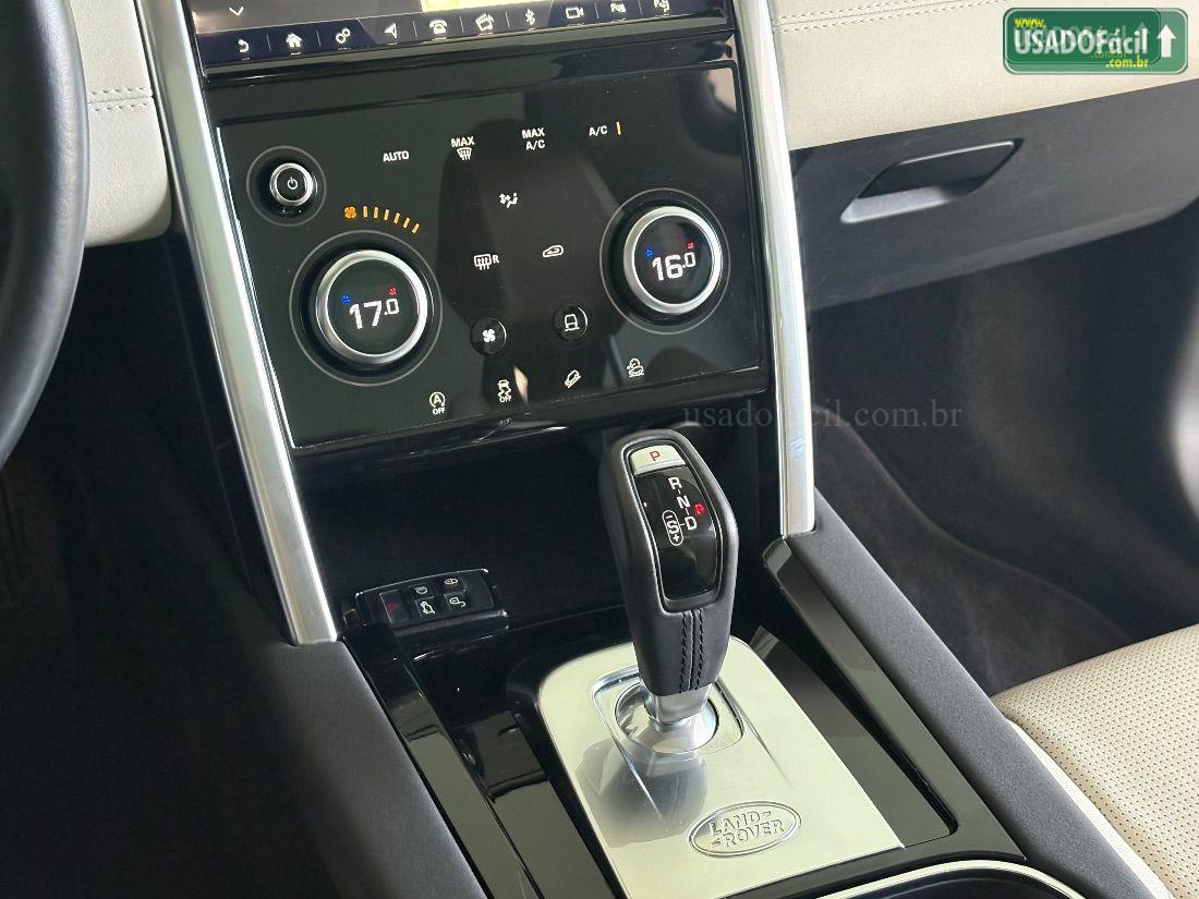 LAND ROVER Discovery Sport SE 4x4 Automático 2020/2020 — foto 12 de 20