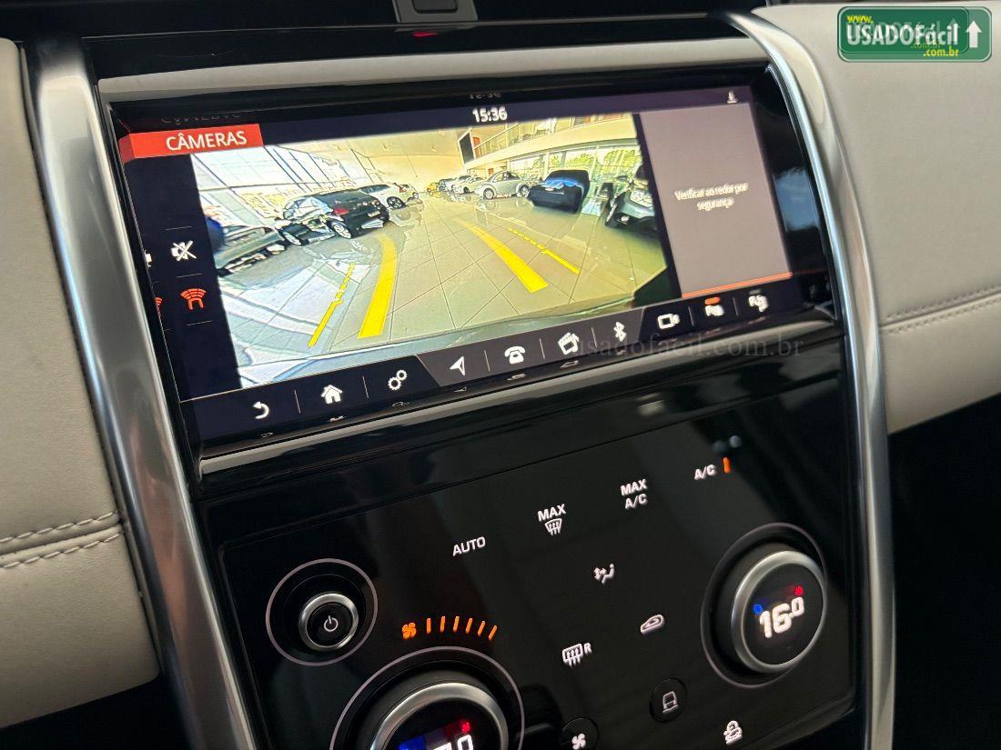 LAND ROVER Discovery Sport SE 4x4 Automático 2020/2020 — foto 14 de 20