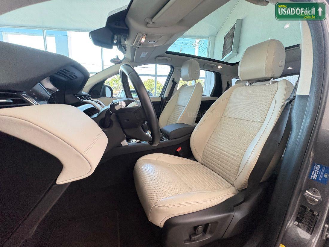 LAND ROVER Discovery Sport SE 4x4 Automático 2020/2020 — foto 15 de 20
