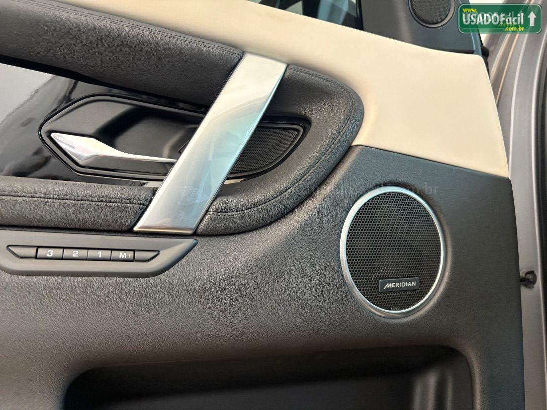 LAND ROVER Discovery Sport SE 4x4 Automático 2020/2020 — foto 17 de 20