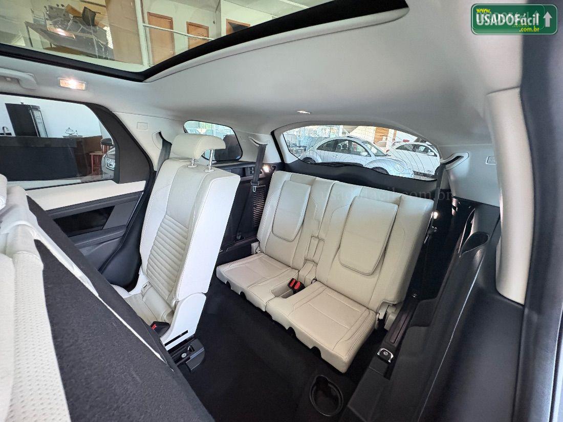 LAND ROVER Discovery Sport SE 4x4 Automático 2020/2020 — foto 19 de 20