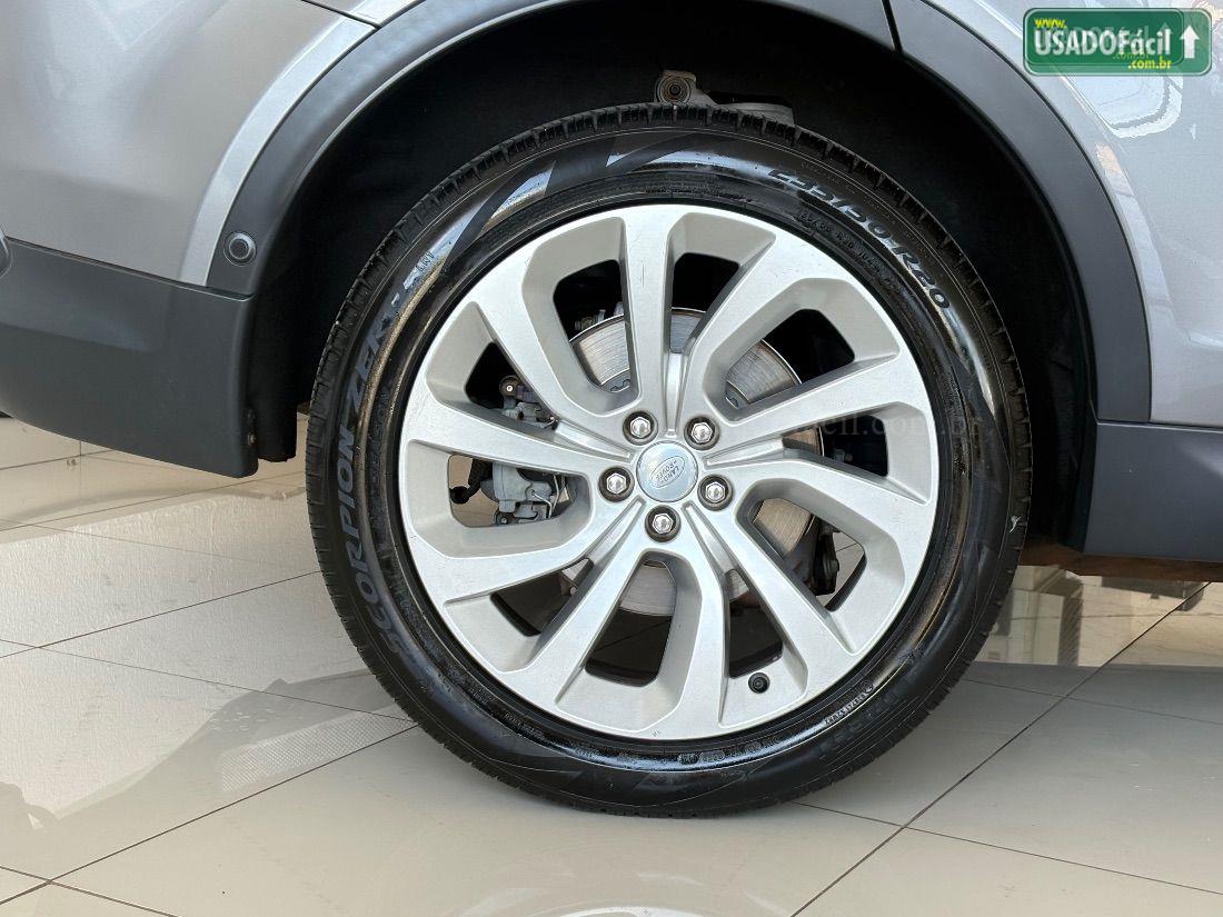 LAND ROVER Discovery Sport SE 4x4 Automático 2020/2020 — foto 20 de 20