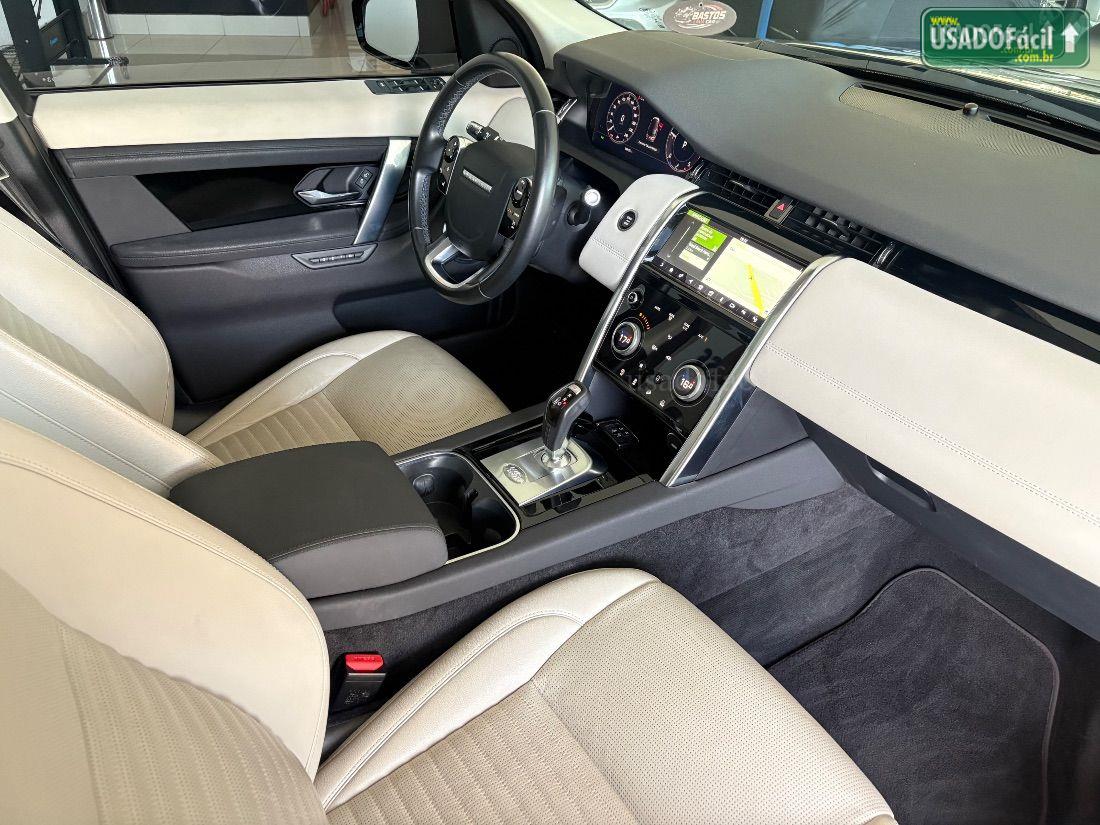 LAND ROVER Discovery Sport SE 4x4 Automático 2020/2020 — foto 5 de 20