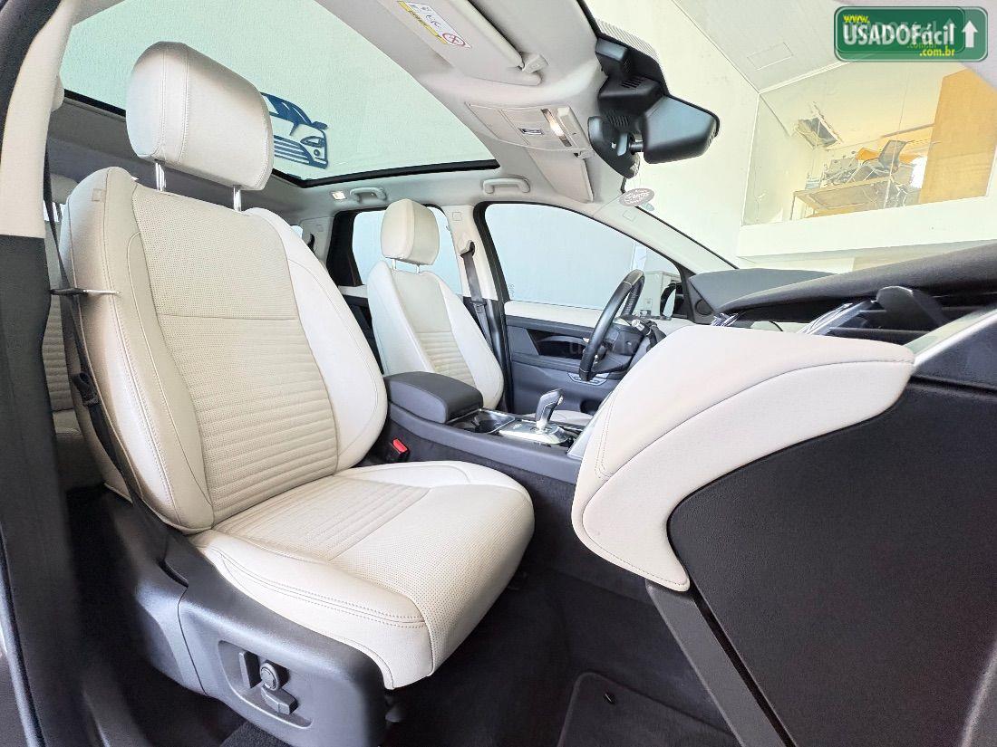 LAND ROVER Discovery Sport SE 4x4 Automático 2020/2020 — foto 6 de 20