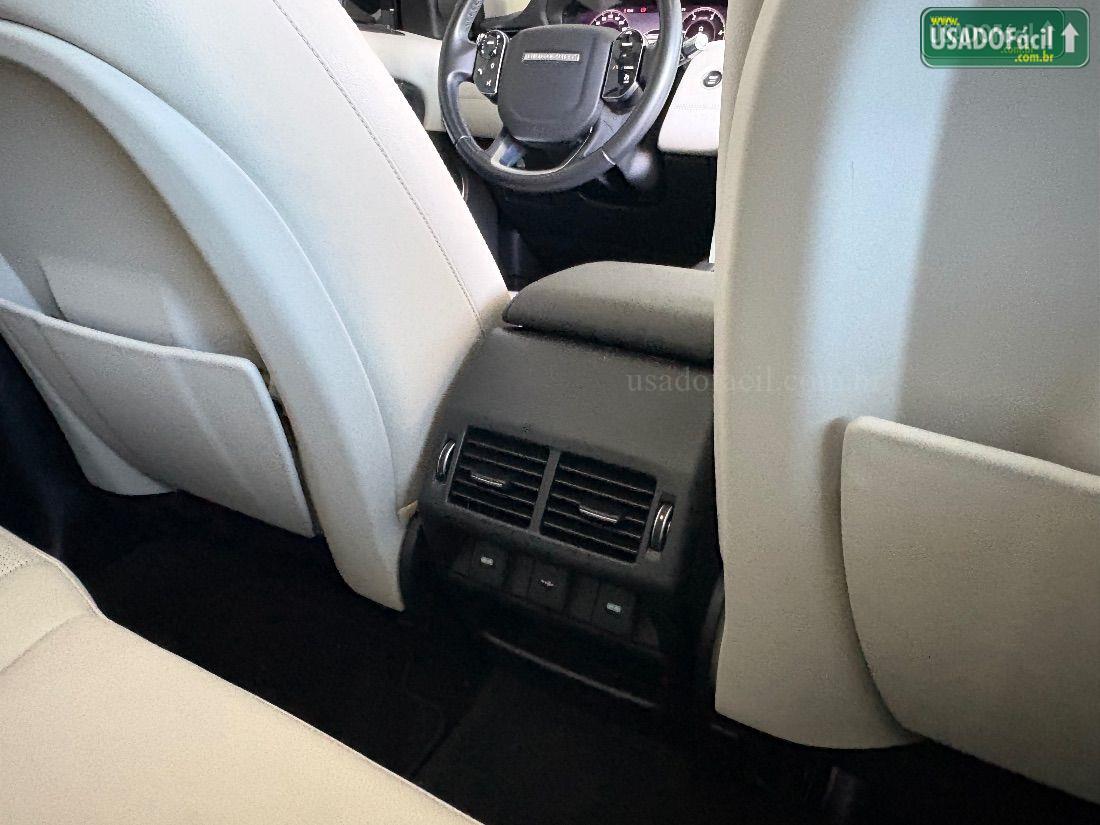 LAND ROVER Discovery Sport SE 4x4 Automático 2020/2020 — foto 9 de 20