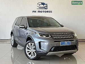 LAND ROVER Discovery Sport SE 4x4 Automático