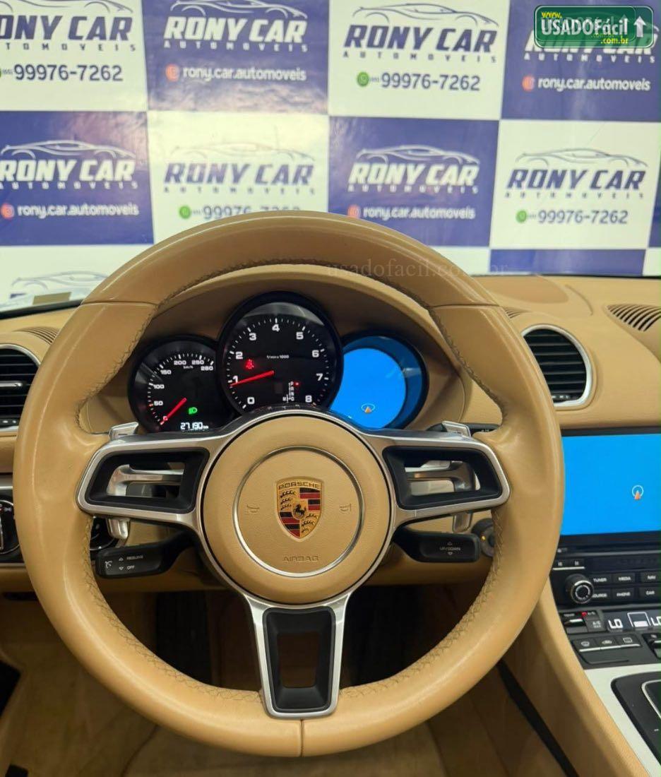 PORSCHE porsche 718 Boxster 2.0 300cv 2016/2017 — foto 11 de 12