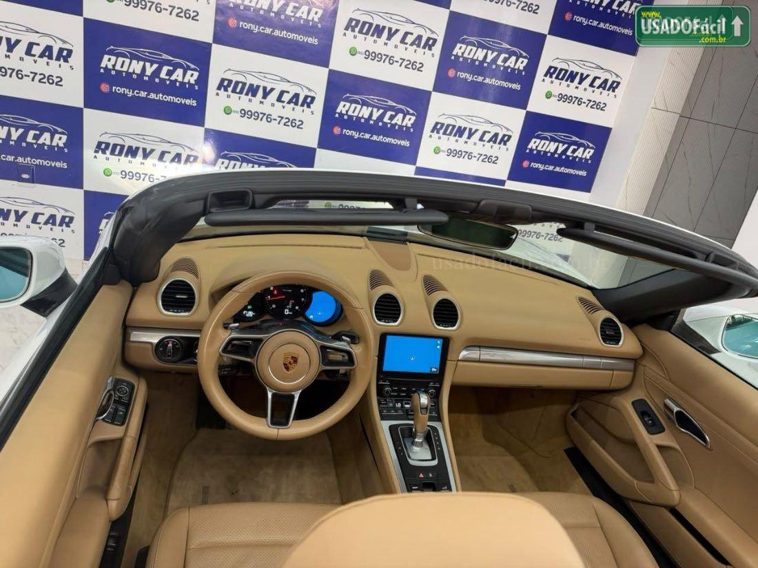 PORSCHE porsche 718 Boxster 2.0 300cv 2016/2017 — foto 12 de 12