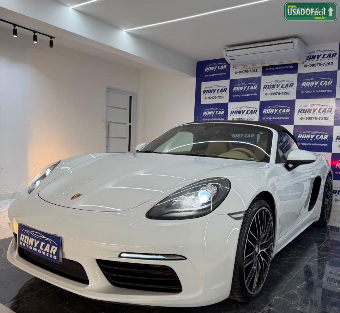 PORSCHE porsche 718 Boxster 2.0 300cv 2016/2017 — foto 2 de 12