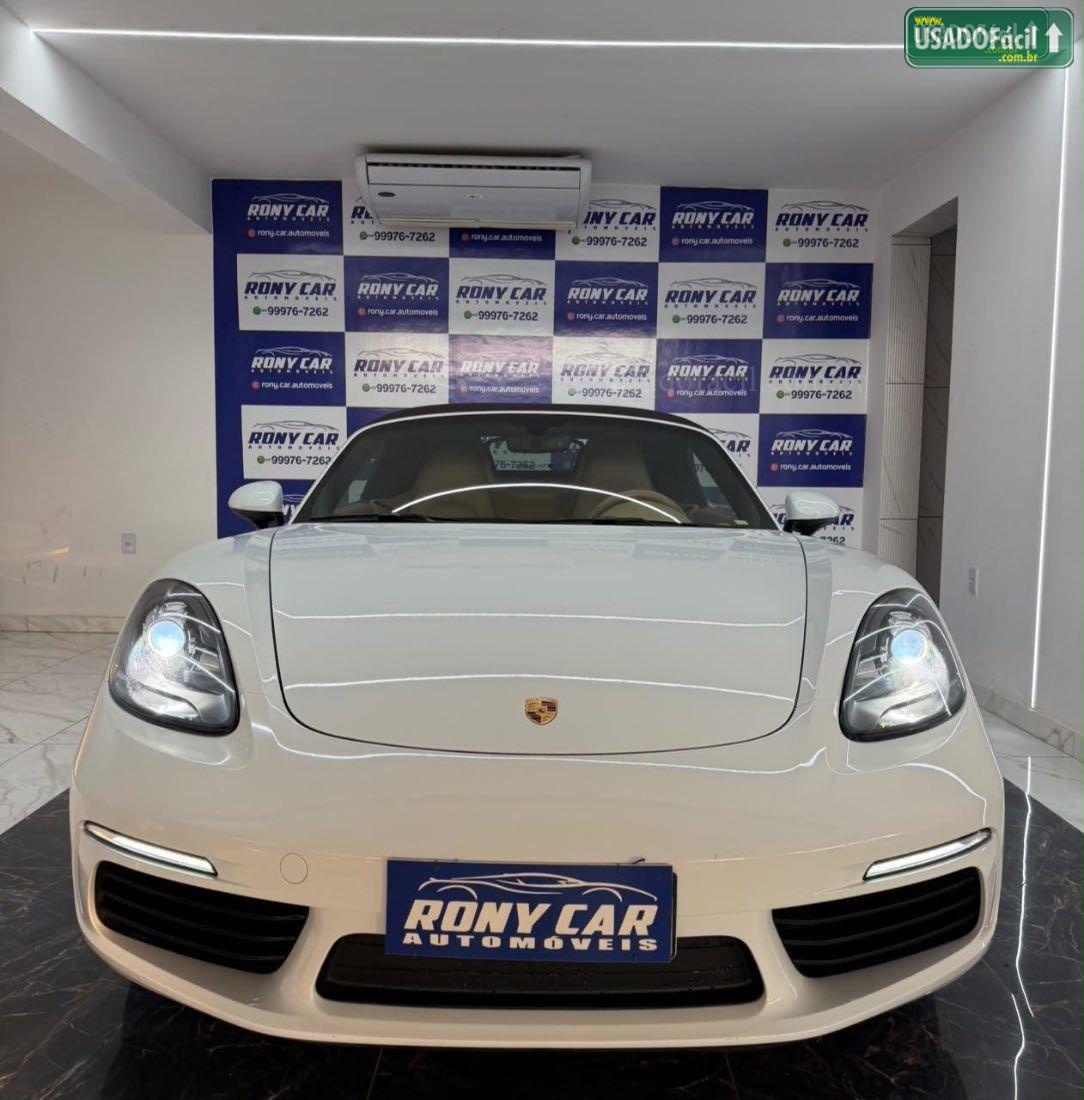 PORSCHE porsche 718 Boxster 2.0 300cv 2016/2017 — foto 3 de 12