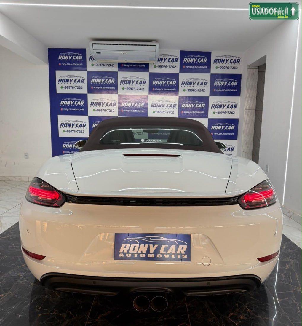 PORSCHE porsche 718 Boxster 2.0 300cv 2016/2017 — foto 4 de 12