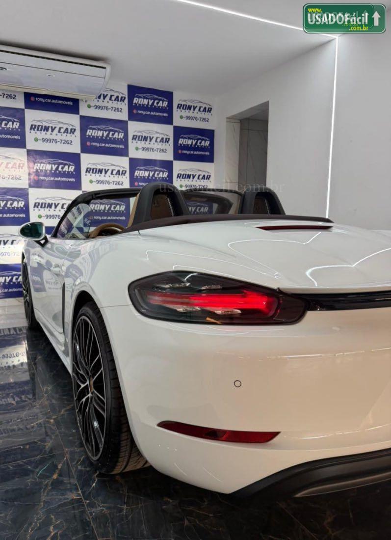 PORSCHE porsche 718 Boxster 2.0 300cv 2016/2017 — foto 5 de 12