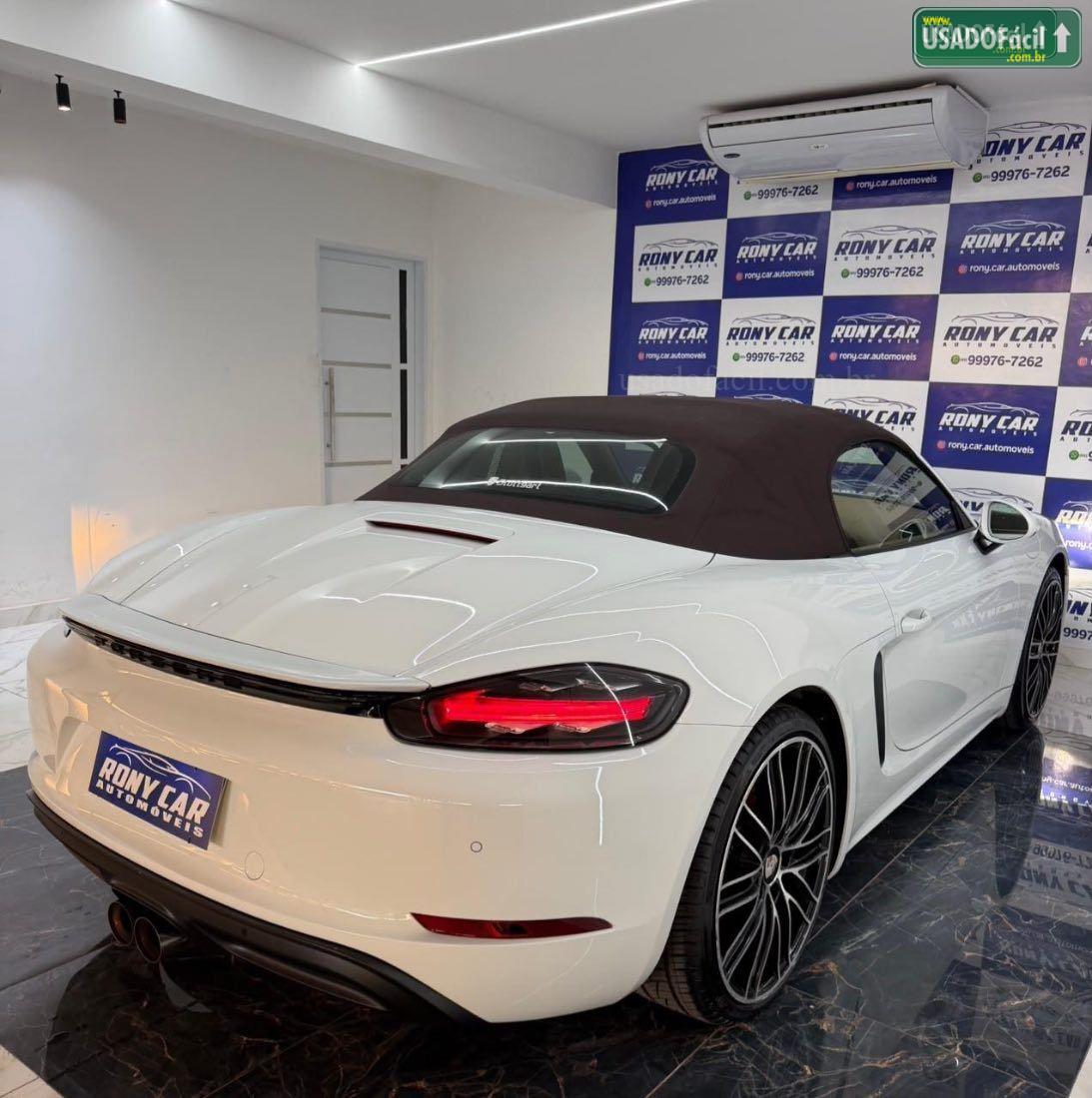 PORSCHE porsche 718 Boxster 2.0 300cv 2016/2017 — foto 6 de 12