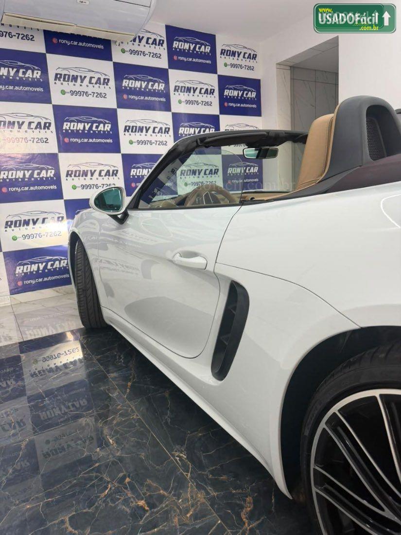 PORSCHE porsche 718 Boxster 2.0 300cv 2016/2017 — foto 7 de 12