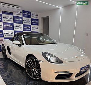 PORSCHE porsche 718 Boxster 2.0 300cv