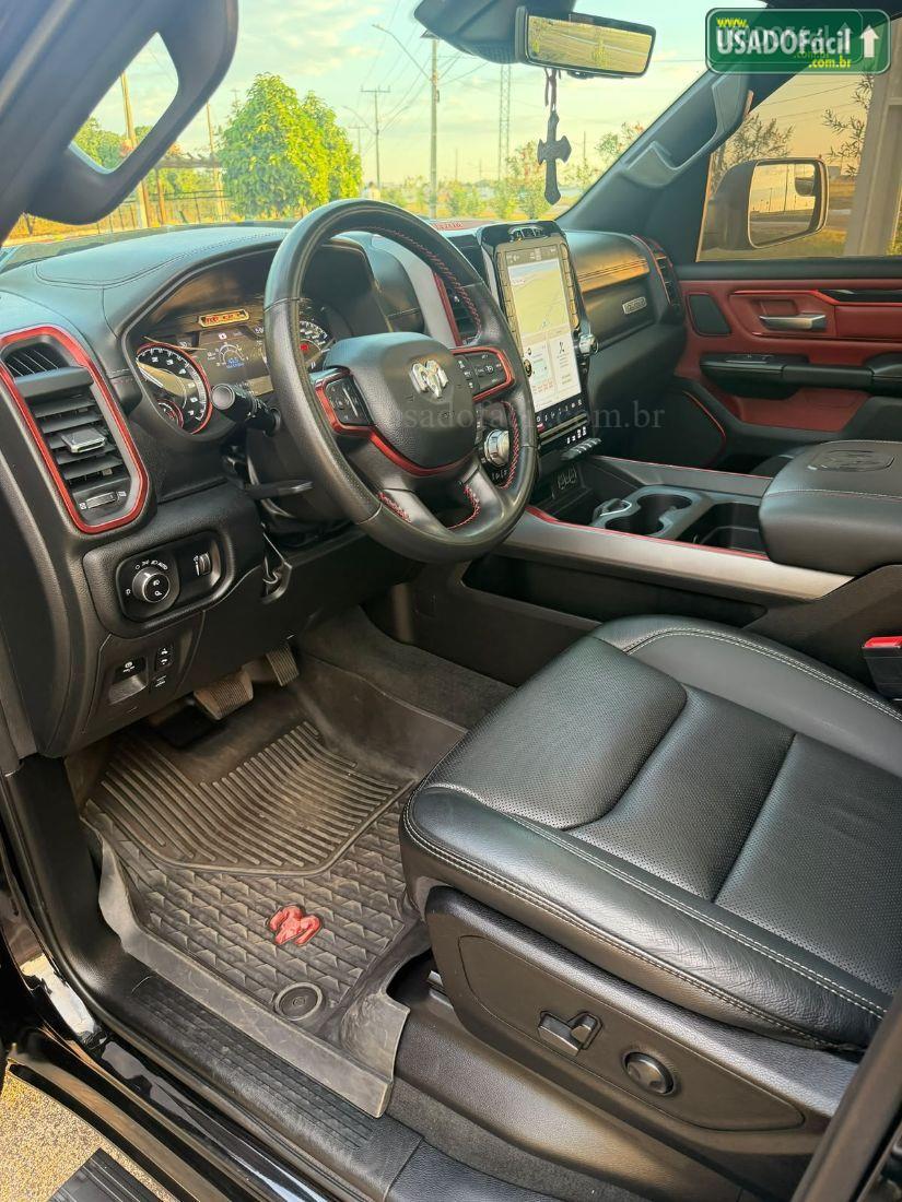 RAM Ram 1500 Rebel Hemi CD 5.7 V8 4x4 Automático 2024/2024 — foto 5 de 12