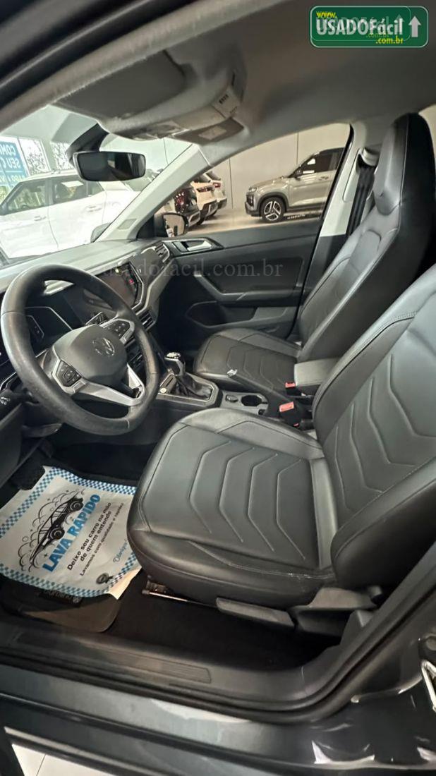 VOLKSWAGEN Polo Highline 1.0 TSI Automático Flex 2023/2023 — foto 9 de 10