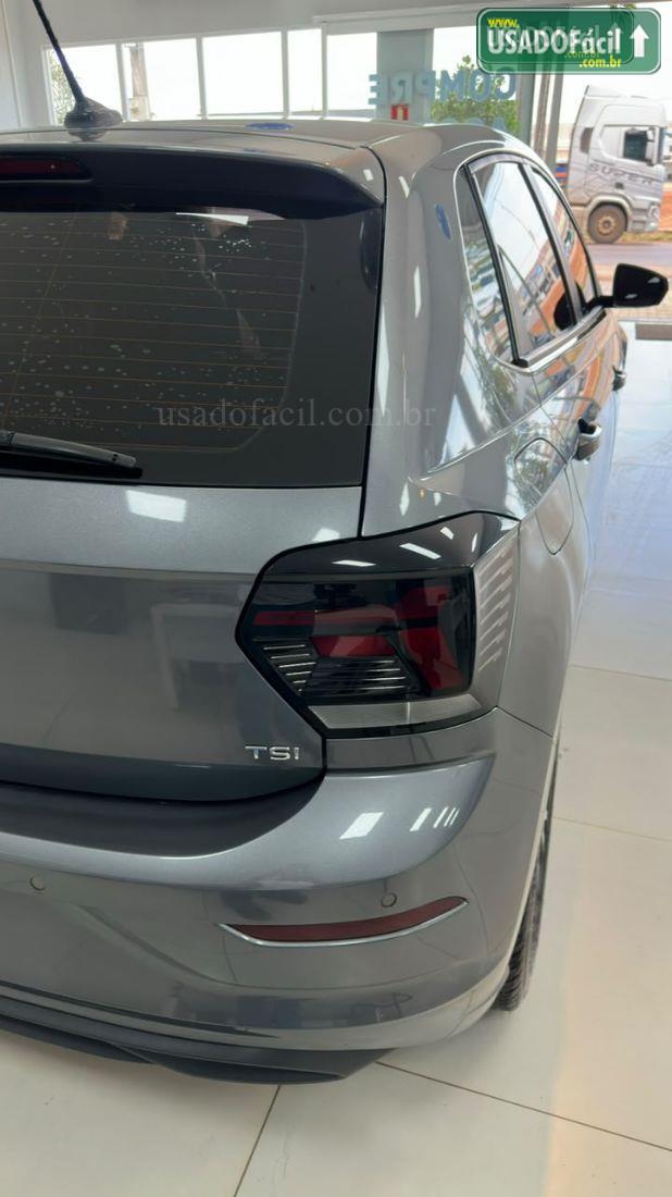 VOLKSWAGEN Polo Highline 1.0 TSI Automático Flex 2023/2023 — foto 5 de 10