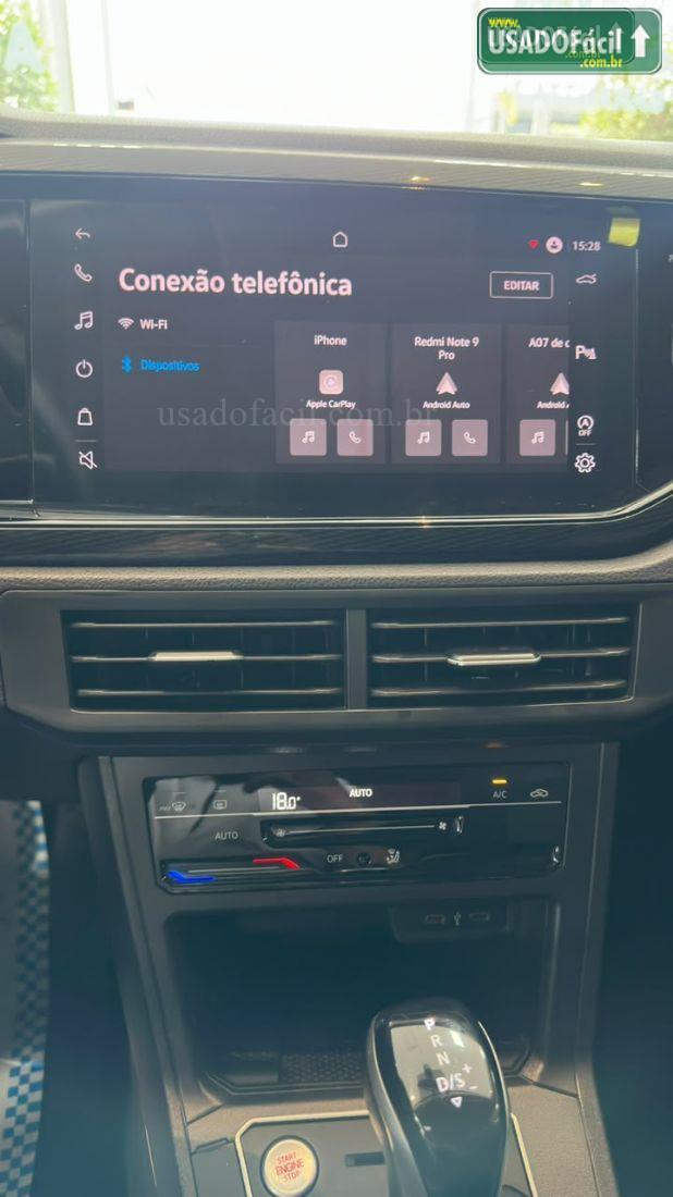 VOLKSWAGEN Polo Highline 1.0 TSI Automático Flex 2023/2023 — foto 7 de 10