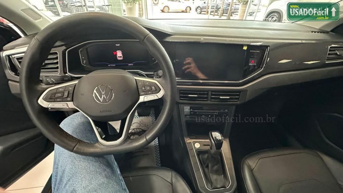 VOLKSWAGEN Polo Highline 1.0 TSI Automático Flex 2023/2023 — foto 8 de 10