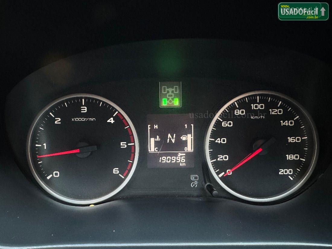 Mitsubishi L200 Triton Sport HPE FTP CD 2.4 Automático Diesel 2017/2018 — foto 12 de 12
