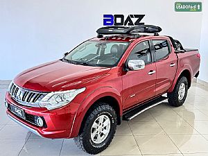 MITSUBISHI L200 Triton Sport HPE FTP CD 2.4 Automático Diesel