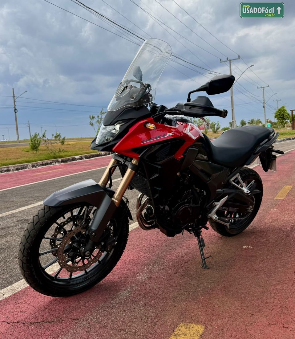 Honda CB 500X 2024/2024 — foto 2 de 5