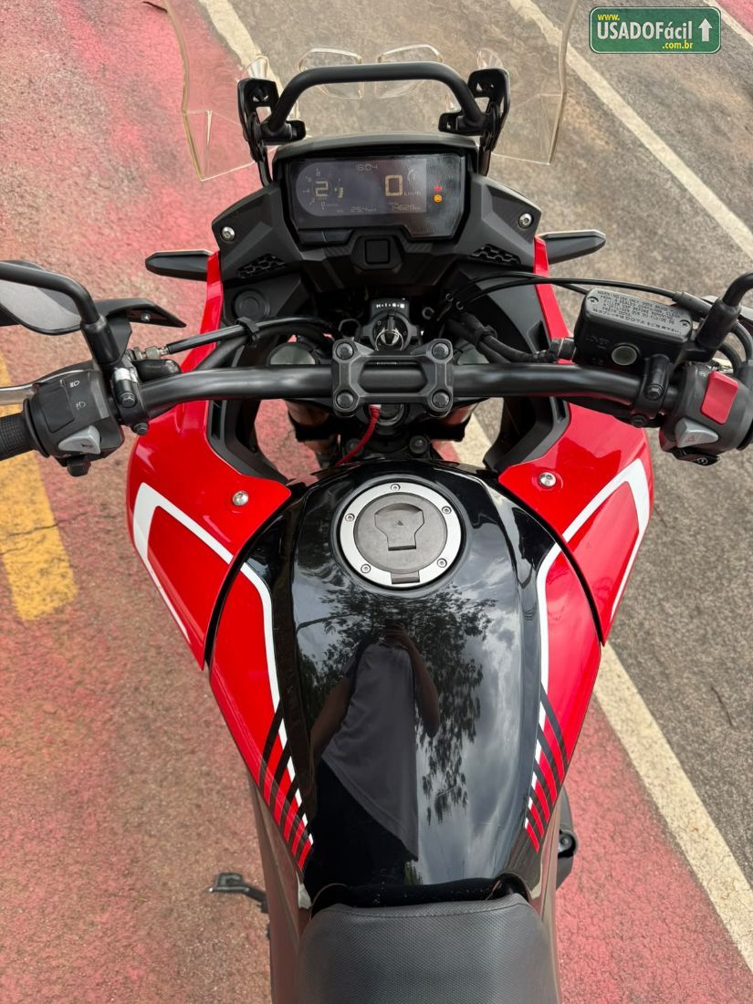 Honda CB 500X 2024/2024 — foto 3 de 5