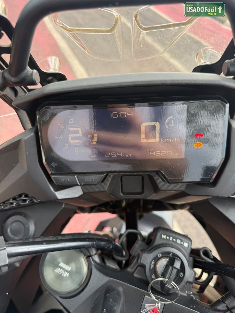 Honda CB 500X 2024/2024 — foto 4 de 5