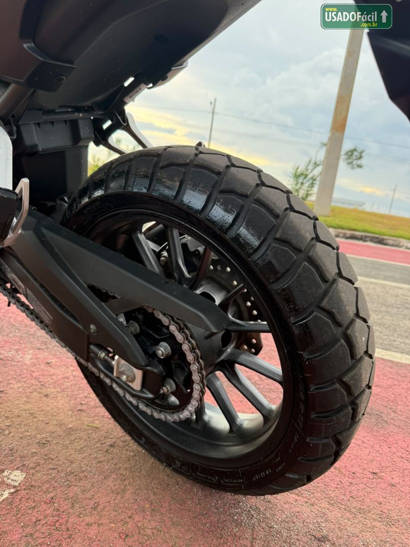 Honda CB 500X 2024/2024 — foto 5 de 5