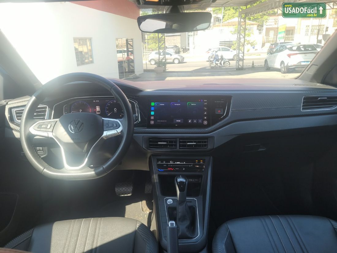 Volkswagen Nivus Highline 200 TSI Automático Flex 2024/2025 — foto 11 de 16